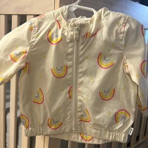 BabyGap rain jackets